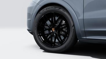 Porsche Cayenne III S — photo 10