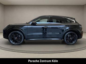 Porsche Cayenne III Black Edition — photo 2