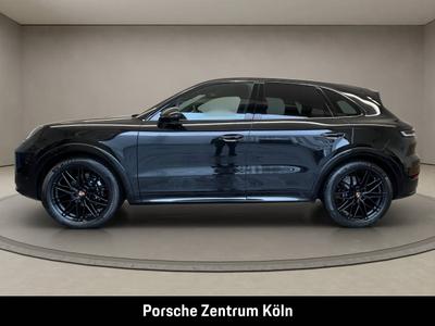 Porsche Cayenne III Black Edition