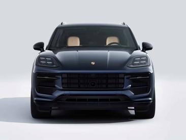 Porsche Cayenne III E-Hybrid Black Edition — photo 5