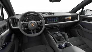 Porsche Cayenne III S — photo 11