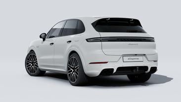 Porsche Cayenne III S E-Hybrid Black Edition — photo 3