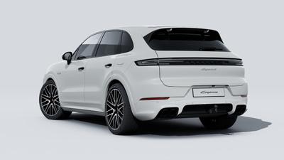 Porsche Cayenne III S E-Hybrid Black Edition