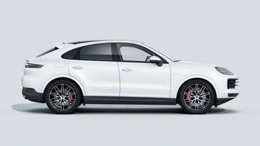 Porsche Cayenne III S E-Hybrid Coupé — photo 6