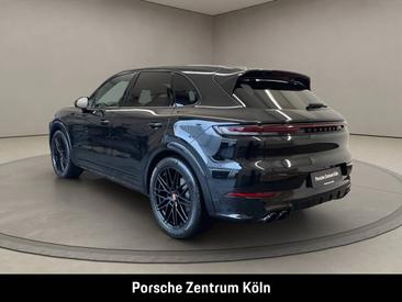 Porsche Cayenne III Black Edition — photo 3