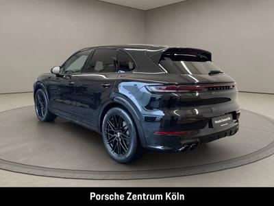 Porsche Cayenne III Black Edition