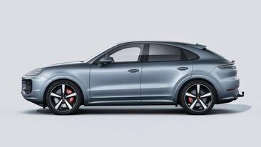 Porsche Cayenne III GTS Coupé — photo 2