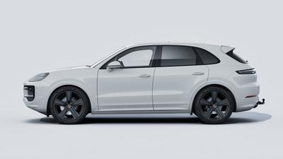 Porsche Cayenne III Black Edition