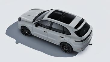Porsche Cayenne III S E-Hybrid Black Edition — photo 4