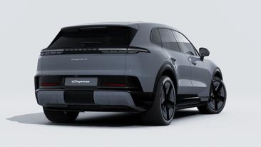 Porsche Cayenne E4 S Electric — photo 9