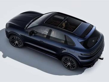 Porsche Cayenne III E-Hybrid Black Edition — photo 8