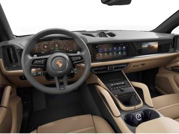 Porsche Cayenne III E-Hybrid Black Edition — photo 9