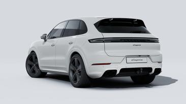 Porsche Cayenne III Black Edition — photo 3