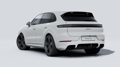 Porsche Cayenne III Black Edition