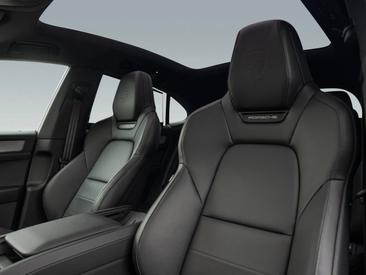 Porsche Cayenne E4 S Coupé Electric — photo 13