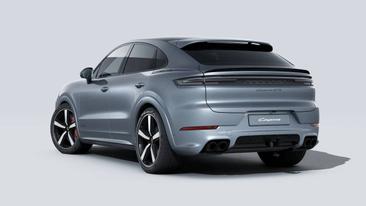 Porsche Cayenne III GTS Coupé — photo 3
