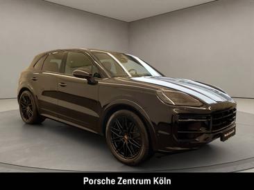 Porsche Cayenne III Black Edition — photo 7
