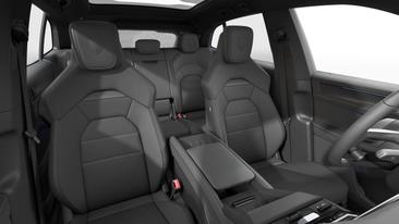 Porsche Cayenne E4 S Electric — photo 12