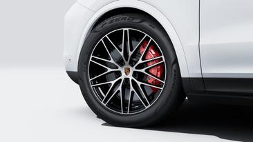 Porsche Cayenne III S E-Hybrid Coupé — photo 10