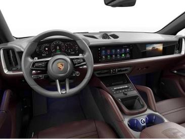Porsche Cayenne III E-Hybrid Coupé Black Edition — photo 7