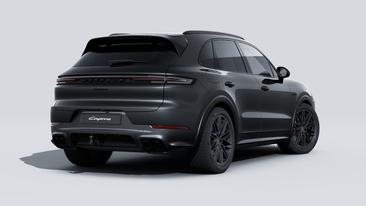 Porsche Cayenne III E-Hybrid Black Edition — photo 9