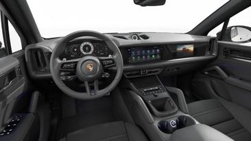 Porsche Cayenne III S E-Hybrid Black Edition — photo 11