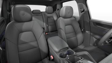 Porsche Cayenne III S E-Hybrid Black Edition — photo 12