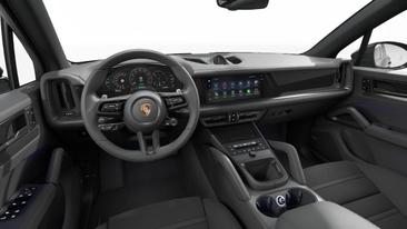 Porsche Cayenne III E-Hybrid Black Edition — photo 11