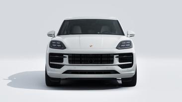 Porsche Cayenne III Black Edition — photo 8