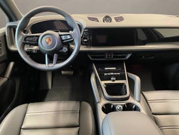 Porsche Cayenne III Black Edition — photo 14
