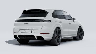 Porsche Cayenne III Black Edition — photo 9