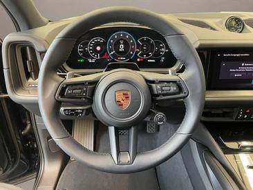 Porsche Cayenne III Black Edition — photo 15