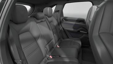Porsche Cayenne III E-Hybrid Black Edition — photo 13