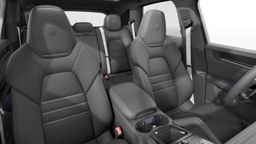 Porsche Cayenne III Black Edition — photo 12
