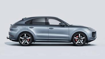 Porsche Cayenne III GTS Coupé — photo 6