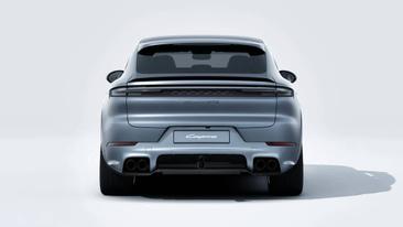 Porsche Cayenne III GTS Coupé — photo 7