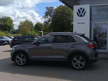 Volkswagen T-Roc R-Line — photo 2