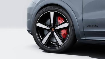 Porsche Cayenne III GTS Coupé — photo 10