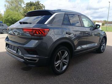 Volkswagen T-Roc R-Line — photo 5