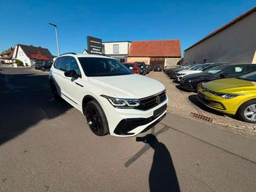 Volkswagen TIGUAN TDI R-Line — photo 7