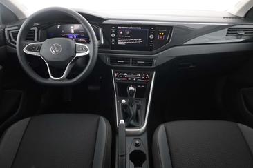 Volkswagen Taigo TSI — photo 8