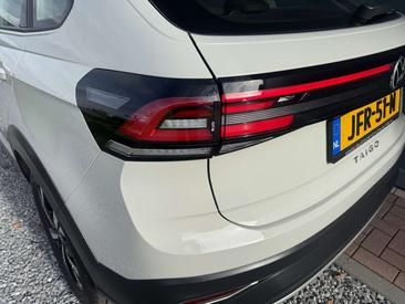 Volkswagen Taigo TSI Style — photo 7