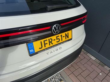 Volkswagen Taigo TSI Style — photo 10