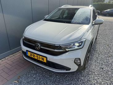Volkswagen Taigo TSI Style — photo 14