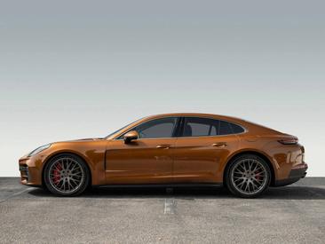 Porsche Panamera III Turbo E-Hybrid — photo 2