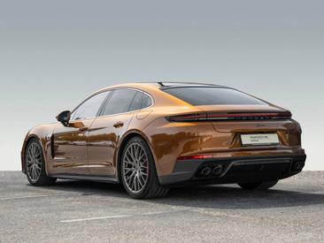 Porsche Panamera III Turbo E-Hybrid — photo 3