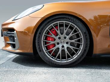 Porsche Panamera III Turbo E-Hybrid — photo 5