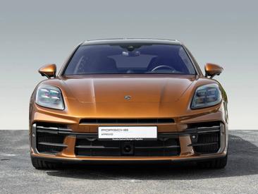 Porsche Panamera III Turbo E-Hybrid — photo 6