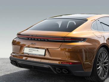 Porsche Panamera III Turbo E-Hybrid — photo 9