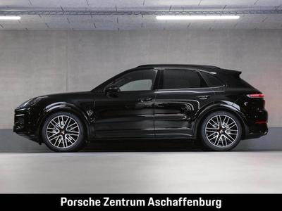 Porsche Cayenne III GTS